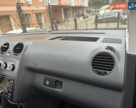 Коричневый Фольксваген Кадди, объемом двигателя 1.6 л и пробегом 231 тыс. км за 10200 $, фото 32 на Automoto.ua