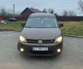 Коричневий Фольксваген Кадді, об'ємом двигуна 1.97 л та пробігом 200 тис. км за 11111 $, фото 7 на Automoto.ua