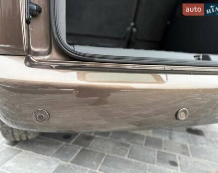 Коричневый Фольксваген Кадди, объемом двигателя 1.2 л и пробегом 155 тыс. км за 8999 $, фото 28 на Automoto.ua