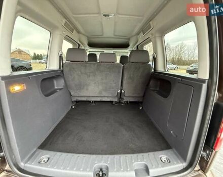 Коричневый Фольксваген Кадди, объемом двигателя 1.2 л и пробегом 155 тыс. км за 8999 $, фото 27 на Automoto.ua