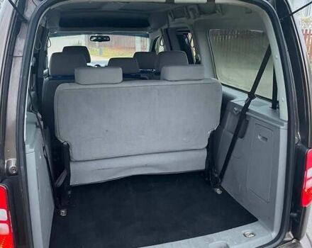 Коричневый Фольксваген Кадди, объемом двигателя 2 л и пробегом 199 тыс. км за 11500 $, фото 14 на Automoto.ua