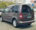 Фольксваген Кадди 2012 в Черновцах на Automoto.ua Коричневый Фольксваген Кадди, объемом двигателя 1.6 л и пробегом 243 тыс. км за 11850 $, фото 4 на Automoto.ua