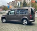 Фольксваген Кадди 2012 в Черновцах на Automoto.ua Коричневый Фольксваген Кадди, объемом двигателя 1.6 л и пробегом 243 тыс. км за 11850 $, фото 3 на Automoto.ua