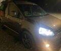 Коричневий Фольксваген Кадді, об'ємом двигуна 1.6 л та пробігом 244 тис. км за 11500 $, фото 4 на Automoto.ua