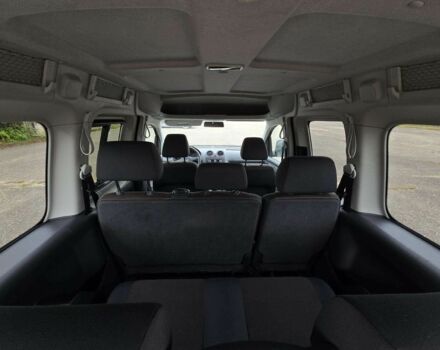 Коричневий Фольксваген Кадді, об'ємом двигуна 1.6 л та пробігом 261 тис. км за 7500 $, фото 8 на Automoto.ua