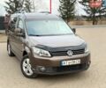 Коричневый Фольксваген Кадди, объемом двигателя 1.97 л и пробегом 390 тыс. км за 13600 $, фото 1 на Automoto.ua