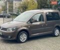 Фольксваген Кадди 2012 в Черновцах на Automoto.ua Коричневый Фольксваген Кадди, объемом двигателя 1.6 л и пробегом 243 тыс. км за 11850 $, фото 2 на Automoto.ua