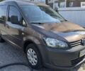 Коричневий Фольксваген Кадді, об'ємом двигуна 1.2 л та пробігом 120 тис. км за 8800 $, фото 1 на Automoto.ua