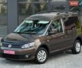 Коричневий Фольксваген Кадді, об'ємом двигуна 1.6 л та пробігом 193 тис. км за 11200 $, фото 1 на Automoto.ua
