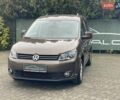 Фольксваген Кадди 2012 в Черновцах на Automoto.ua Коричневый Фольксваген Кадди, объемом двигателя 1.6 л и пробегом 243 тыс. км за 11850 $, фото 1 на Automoto.ua
