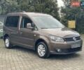Фольксваген Кадди 2012 в Черновцах на Automoto.ua Коричневый Фольксваген Кадди, объемом двигателя 1.6 л и пробегом 243 тыс. км за 11850 $, фото 6 на Automoto.ua