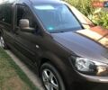 Коричневий Фольксваген Кадді, об'ємом двигуна 1.97 л та пробігом 160 тис. км за 10500 $, фото 1 на Automoto.ua