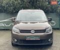 Фольксваген Кадди 2012 в Черновцах на Automoto.ua Коричневый Фольксваген Кадди, объемом двигателя 1.6 л и пробегом 243 тыс. км за 11850 $, фото 7 на Automoto.ua