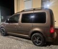 Коричневий Фольксваген Кадді, об'ємом двигуна 1.6 л та пробігом 244 тис. км за 11500 $, фото 2 на Automoto.ua