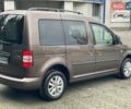 Фольксваген Кадди 2012 в Черновцах на Automoto.ua Коричневый Фольксваген Кадди, объемом двигателя 1.6 л и пробегом 243 тыс. км за 11850 $, фото 5 на Automoto.ua