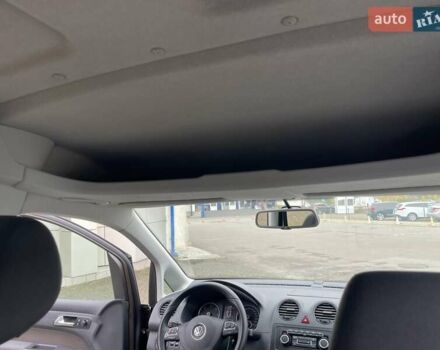 Фольксваген Кадди 2012 в Черновцах на Automoto.ua Коричневый Фольксваген Кадди, объемом двигателя 1.6 л и пробегом 243 тыс. км за 11850 $, фото 17 на Automoto.ua
