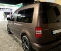 Коричневий Фольксваген Кадді, об'ємом двигуна 1.6 л та пробігом 244 тис. км за 11500 $, фото 6 на Automoto.ua