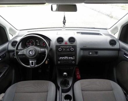 Коричневый Фольксваген Кадди, объемом двигателя 1.6 л и пробегом 250 тыс. км за 6390 $, фото 19 на Automoto.ua