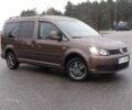 Коричневый Фольксваген Кадди, объемом двигателя 1.6 л и пробегом 250 тыс. км за 6390 $, фото 8 на Automoto.ua
