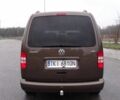 Коричневый Фольксваген Кадди, объемом двигателя 1.6 л и пробегом 250 тыс. км за 6390 $, фото 13 на Automoto.ua