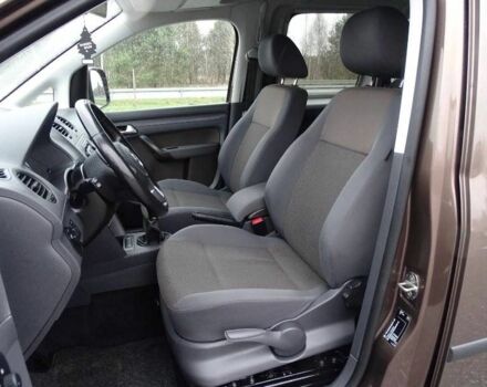 Коричневый Фольксваген Кадди, объемом двигателя 1.6 л и пробегом 250 тыс. км за 6390 $, фото 20 на Automoto.ua