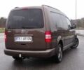 Коричневый Фольксваген Кадди, объемом двигателя 1.6 л и пробегом 250 тыс. км за 6390 $, фото 5 на Automoto.ua