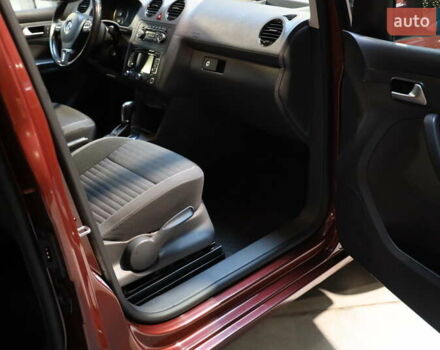 Коричневий Фольксваген Кадді, об'ємом двигуна 1.6 л та пробігом 220 тис. км за 12600 $, фото 35 на Automoto.ua