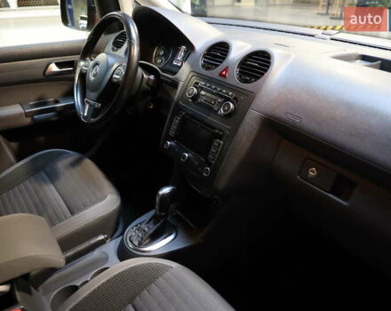 Коричневий Фольксваген Кадді, об'ємом двигуна 1.6 л та пробігом 220 тис. км за 12600 $, фото 32 на Automoto.ua