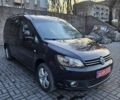 Коричневый Фольксваген Кадди, объемом двигателя 2 л и пробегом 238 тыс. км за 13999 $, фото 1 на Automoto.ua