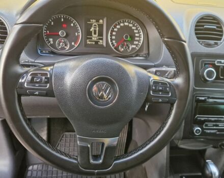 Коричневий Фольксваген Кадді, об'ємом двигуна 2 л та пробігом 287 тис. км за 12500 $, фото 2 на Automoto.ua