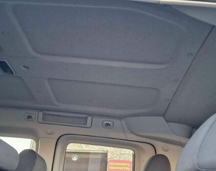 Коричневый Фольксваген Кадди, объемом двигателя 2 л и пробегом 242 тыс. км за 7600 $, фото 14 на Automoto.ua