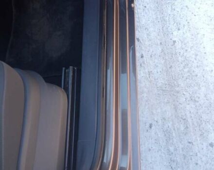 Коричневый Фольксваген Кадди, объемом двигателя 1.6 л и пробегом 170 тыс. км за 10900 $, фото 14 на Automoto.ua