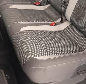 Коричневый Фольксваген Кадди, объемом двигателя 1.6 л и пробегом 269 тыс. км за 12900 $, фото 12 на Automoto.ua