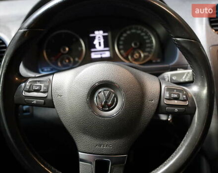 Коричневий Фольксваген Кадді, об'ємом двигуна 1.6 л та пробігом 220 тис. км за 12600 $, фото 14 на Automoto.ua