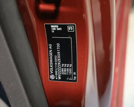 Коричневий Фольксваген Кадді, об'ємом двигуна 1.6 л та пробігом 220 тис. км за 12600 $, фото 9 на Automoto.ua