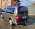 Коричневий Фольксваген Кадді, об'ємом двигуна 2 л та пробігом 287 тис. км за 12500 $, фото 1 на Automoto.ua