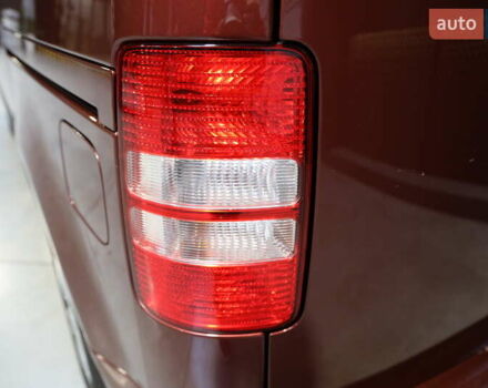 Коричневий Фольксваген Кадді, об'ємом двигуна 1.6 л та пробігом 220 тис. км за 12600 $, фото 11 на Automoto.ua