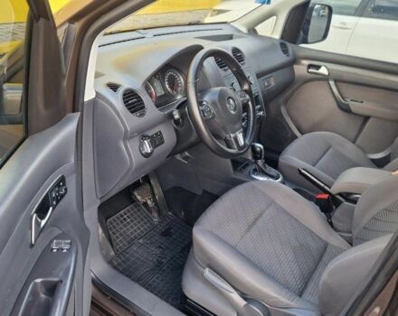 Коричневий Фольксваген Кадді, об'ємом двигуна 2 л та пробігом 287 тис. км за 12500 $, фото 5 на Automoto.ua