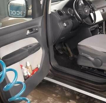 Коричневый Фольксваген Кадди, объемом двигателя 1.6 л и пробегом 269 тыс. км за 12900 $, фото 10 на Automoto.ua