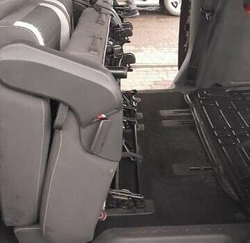 Коричневый Фольксваген Кадди, объемом двигателя 1.6 л и пробегом 269 тыс. км за 12900 $, фото 13 на Automoto.ua