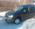 Коричневый Фольксваген Кадди, объемом двигателя 1.6 л и пробегом 170 тыс. км за 10900 $, фото 1 на Automoto.ua