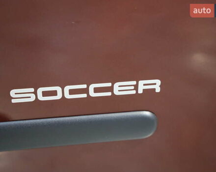 Коричневий Фольксваген Кадді, об'ємом двигуна 1.6 л та пробігом 220 тис. км за 12600 $, фото 8 на Automoto.ua