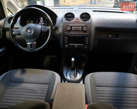 Коричневий Фольксваген Кадді, об'ємом двигуна 1.6 л та пробігом 220 тис. км за 12600 $, фото 22 на Automoto.ua