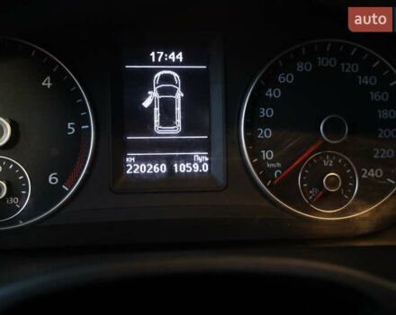 Коричневий Фольксваген Кадді, об'ємом двигуна 1.6 л та пробігом 220 тис. км за 12600 $, фото 16 на Automoto.ua