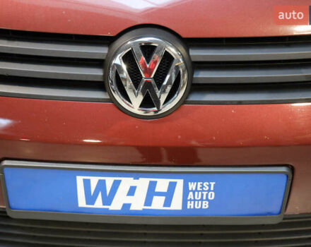 Коричневий Фольксваген Кадді, об'ємом двигуна 1.6 л та пробігом 220 тис. км за 12600 $, фото 6 на Automoto.ua