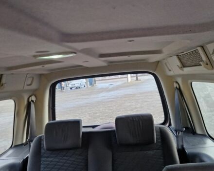 Коричневий Фольксваген Кадді, об'ємом двигуна 2 л та пробігом 287 тис. км за 12500 $, фото 4 на Automoto.ua