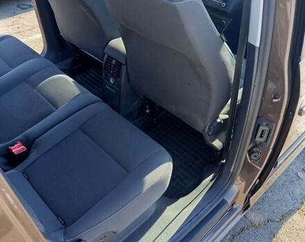 Коричневый Фольксваген Кадди, объемом двигателя 1.6 л и пробегом 287 тыс. км за 11200 $, фото 21 на Automoto.ua