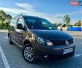 Коричневий Фольксваген Кадді, об'ємом двигуна 1.6 л та пробігом 236 тис. км за 12950 $, фото 1 на Automoto.ua