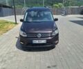 Коричневий Фольксваген Кадді, об'ємом двигуна 1.97 л та пробігом 230 тис. км за 16000 $, фото 1 на Automoto.ua
