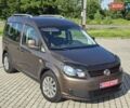 Коричневый Фольксваген Кадди, объемом двигателя 1.6 л и пробегом 193 тыс. км за 12777 $, фото 9 на Automoto.ua